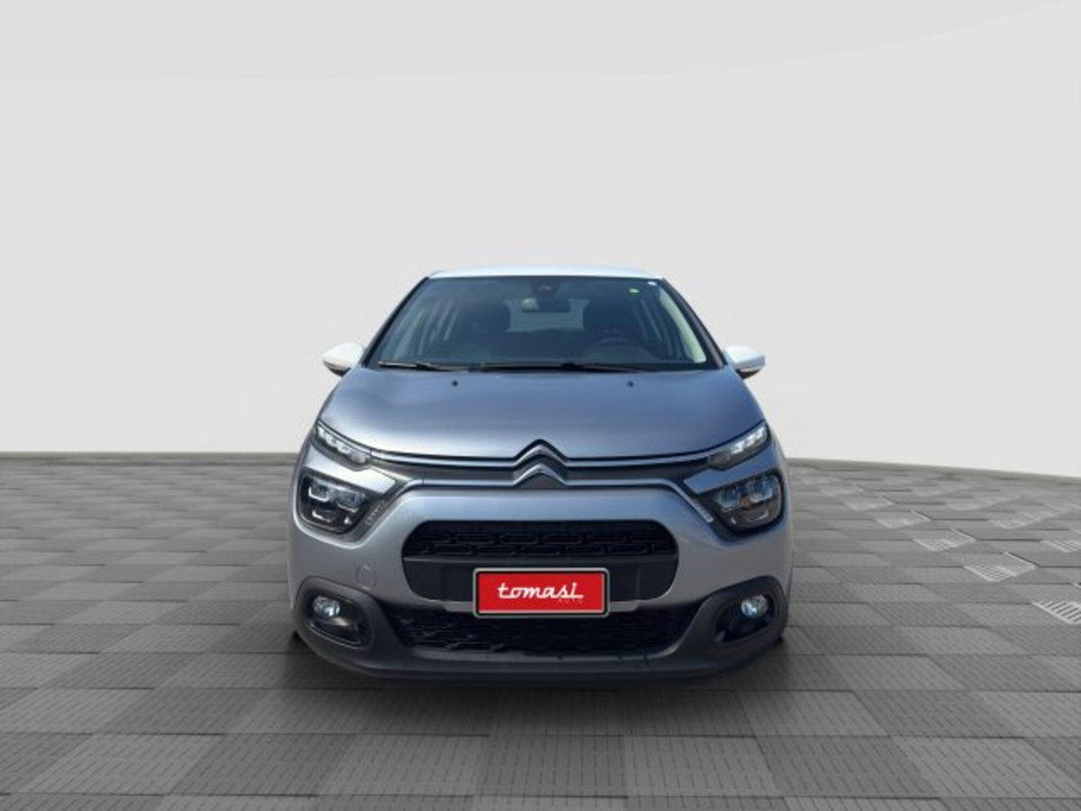 Citroen C3 PureTech 83 S&S Shine (8)