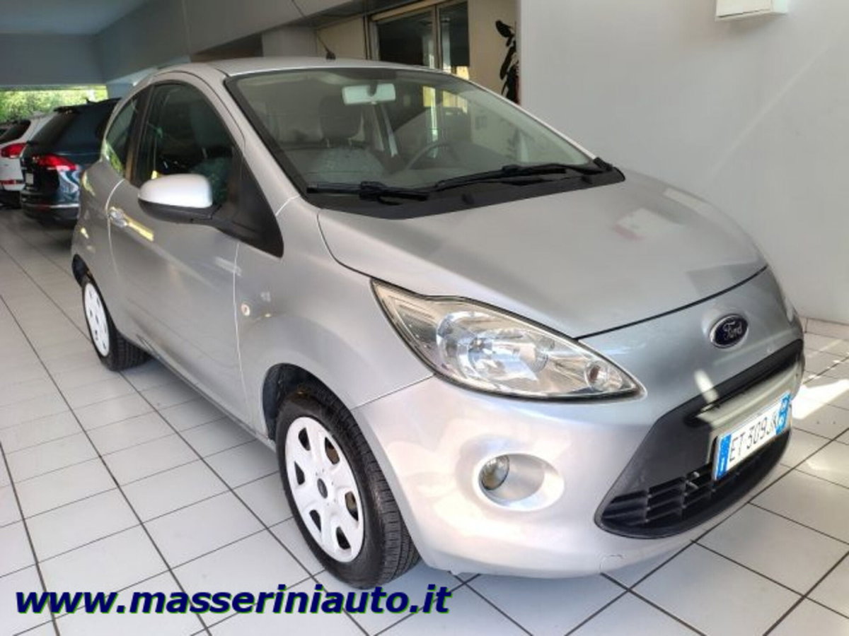Ford Ka 1.2 8V 69CV