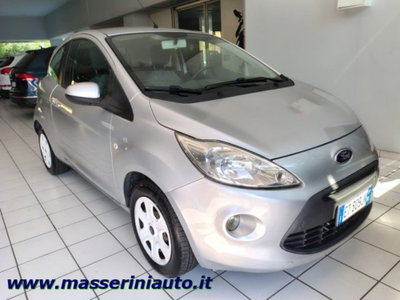 Ford Ka 1.2 8V 69CV usata