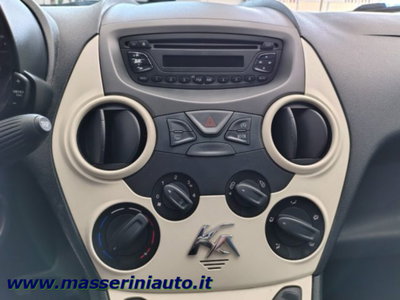 Ford Ka 1.2 8V 69CV (14)