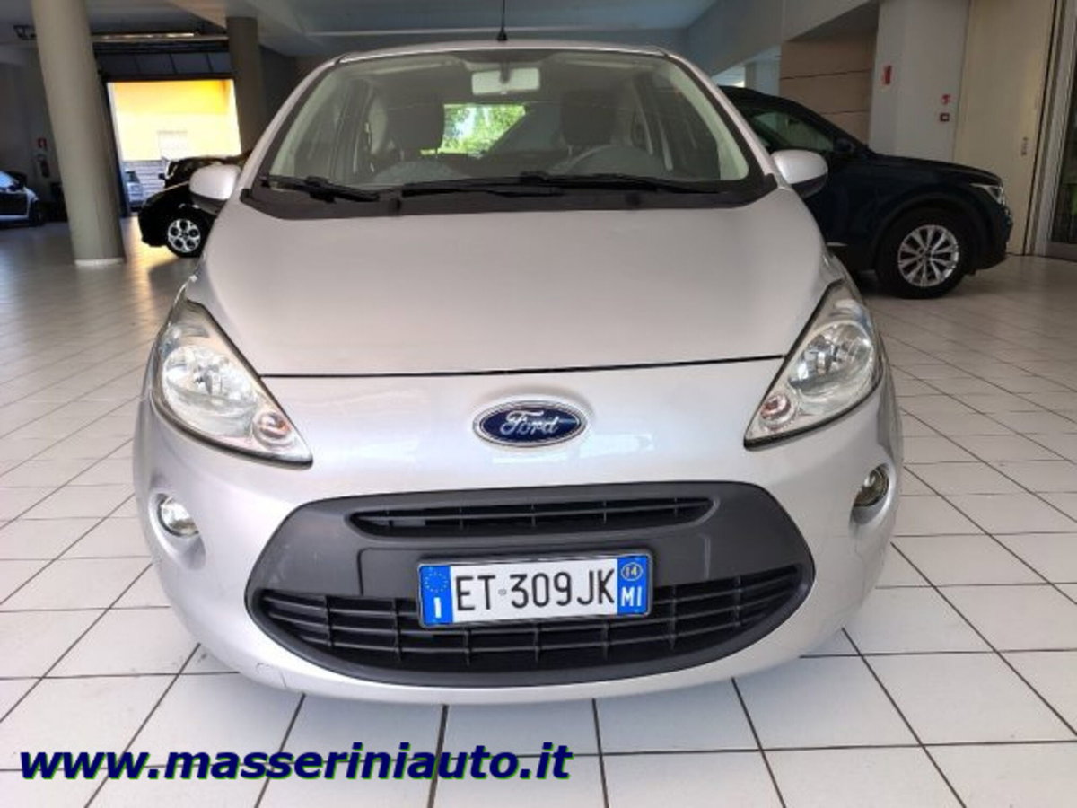 Ford Ka 1.2 8V 69CV (2)
