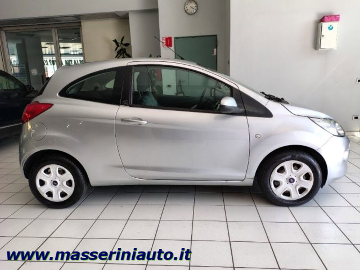 Ford Ka 1.2 8V 69CV (3)