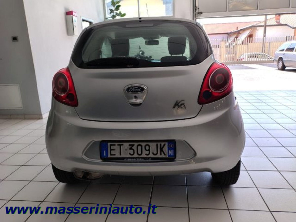 Ford Ka 1.2 8V 69CV (5)