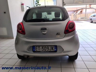 Ford Ka 1.2 8V 69CV (5)