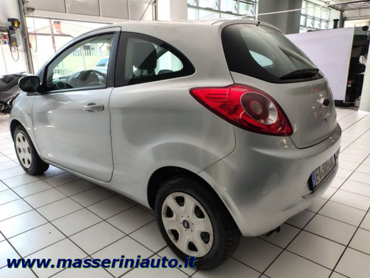Ford Ka 1.2 8V 69CV (6)