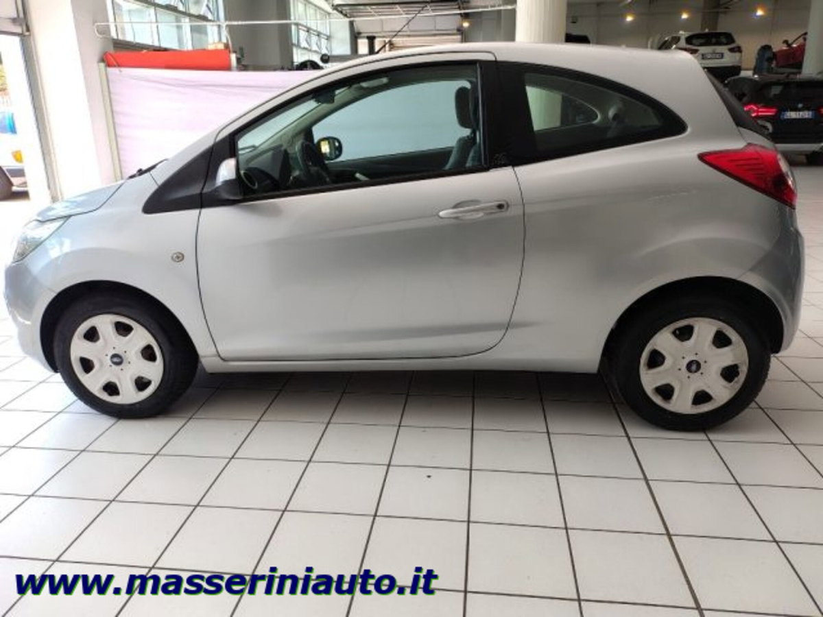Ford Ka 1.2 8V 69CV (7)