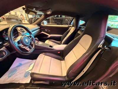 Porsche 718 Cayman  Cayman 2.0 300cv (12)
