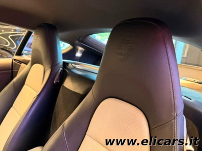 Porsche 718 Cayman  Cayman 2.0 300cv (16)