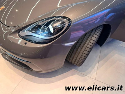 Porsche 718 Cayman  Cayman 2.0 300cv (18)