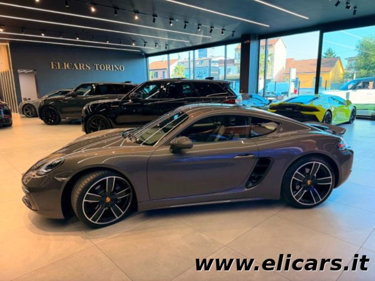 Porsche 718 Cayman  Cayman 2.0 300cv (2)