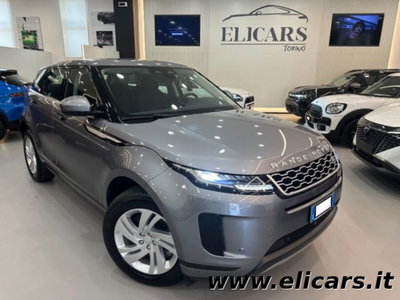 Land Rover Range Rover Evoque 2.0D I4 163 CV AWD Auto R-Dynamic usata