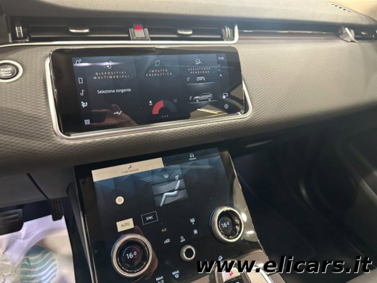 Land Rover Range Rover Evoque 2.0D I4 163 CV AWD Auto R-Dynamic (10)