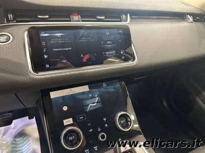 Land Rover Range Rover Evoque 2.0D I4 163 CV AWD Auto R-Dynamic (10)