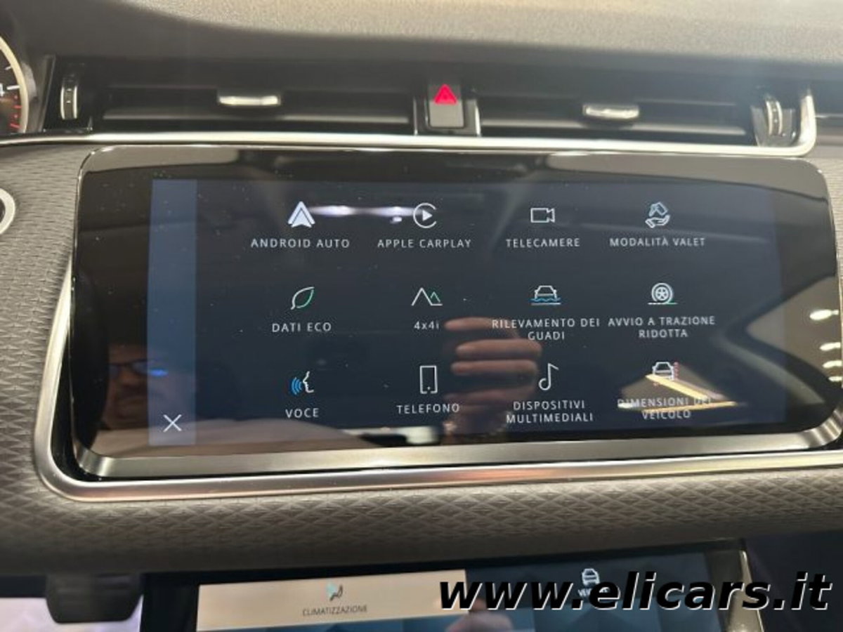 Land Rover Range Rover Evoque 2.0D I4 163 CV AWD Auto R-Dynamic (11)
