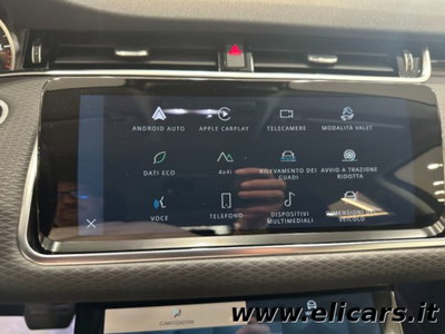 Land Rover Range Rover Evoque 2.0D I4 163 CV AWD Auto R-Dynamic (11)