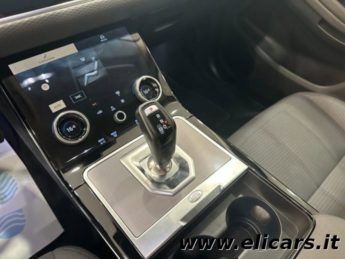 Land Rover Range Rover Evoque 2.0D I4 163 CV AWD Auto R-Dynamic (13)
