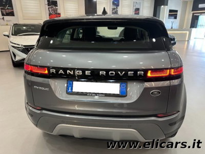 Land Rover Range Rover Evoque 2.0D I4 163 CV AWD Auto R-Dynamic (3)