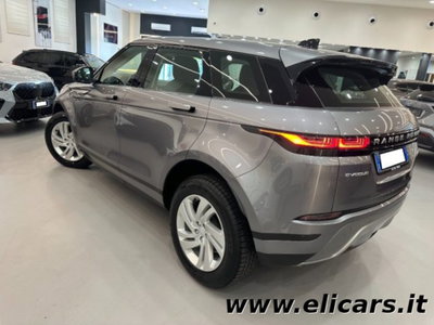 Land Rover Range Rover Evoque 2.0D I4 163 CV AWD Auto R-Dynamic (4)