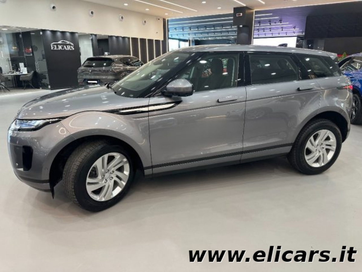 Land Rover Range Rover Evoque 2.0D I4 163 CV AWD Auto R-Dynamic (5)