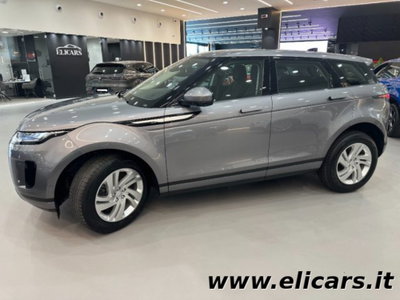 Land Rover Range Rover Evoque 2.0D I4 163 CV AWD Auto R-Dynamic (5)
