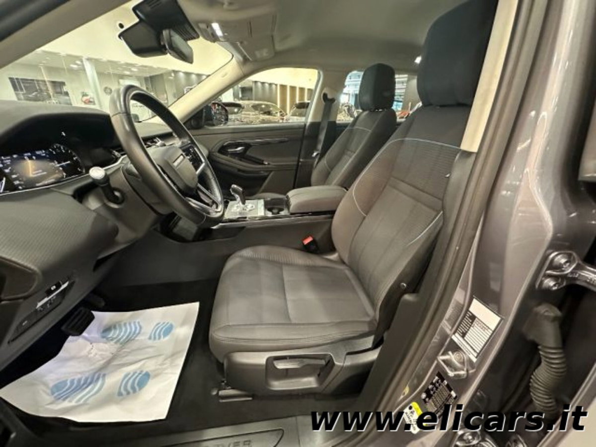 Land Rover Range Rover Evoque 2.0D I4 163 CV AWD Auto R-Dynamic (6)