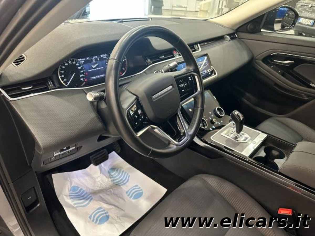 Land Rover Range Rover Evoque 2.0D I4 163 CV AWD Auto R-Dynamic (7)
