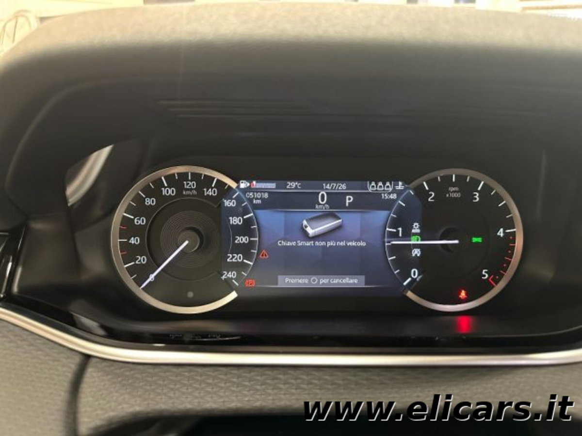 Land Rover Range Rover Evoque 2.0D I4 163 CV AWD Auto R-Dynamic (9)