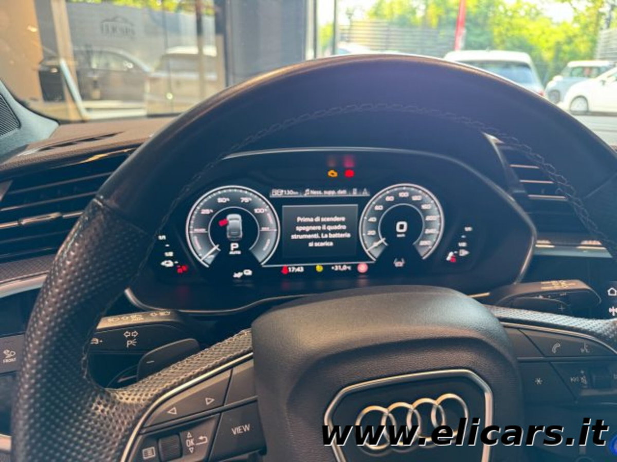 Audi Q3 Sportback 45 TFSI e S tronic S line edition (10)