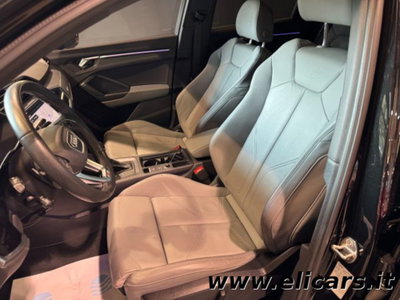 Audi Q3 Sportback 45 TFSI e S tronic S line edition (12)