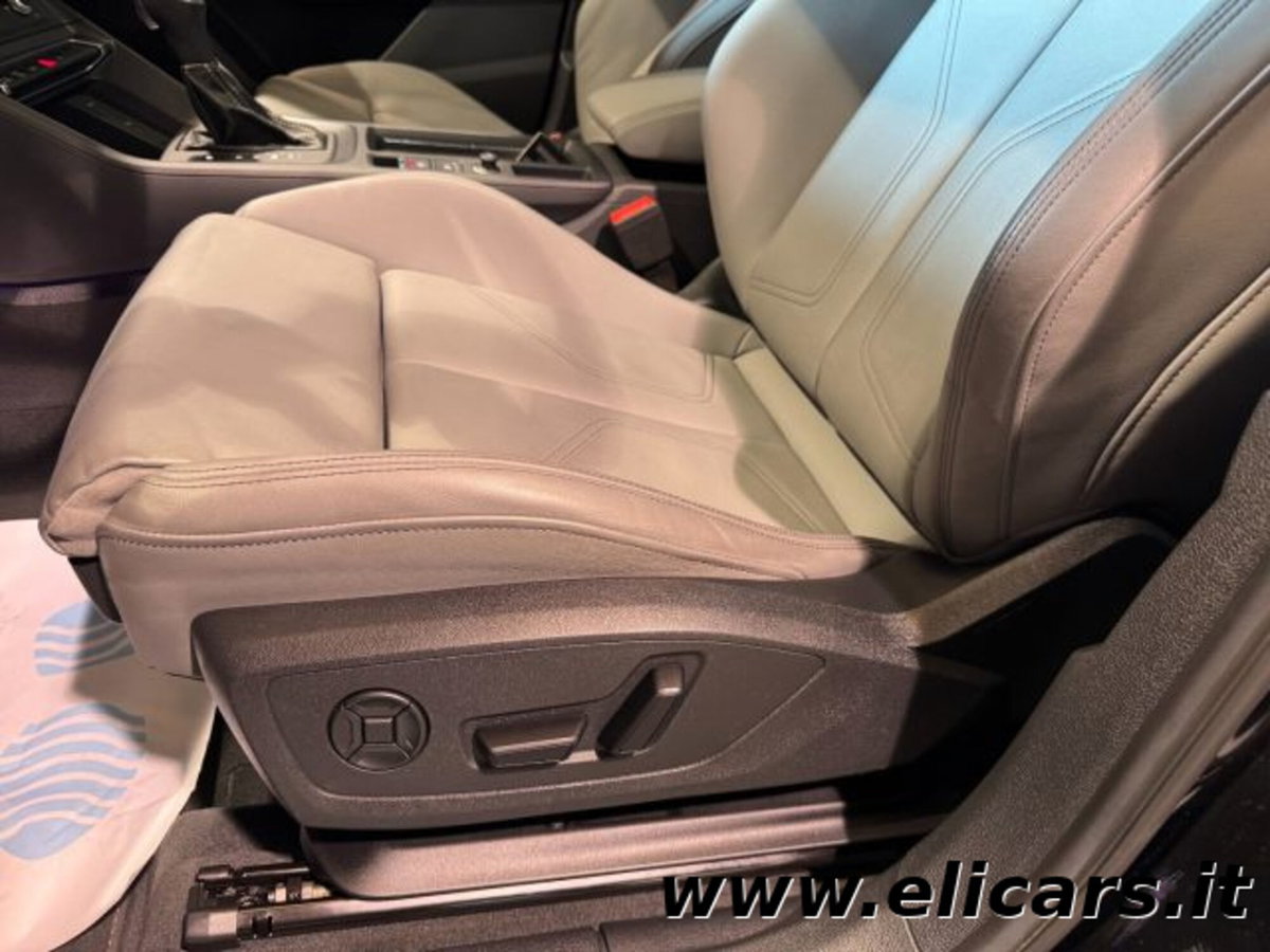 Audi Q3 Sportback 45 TFSI e S tronic S line edition (13)