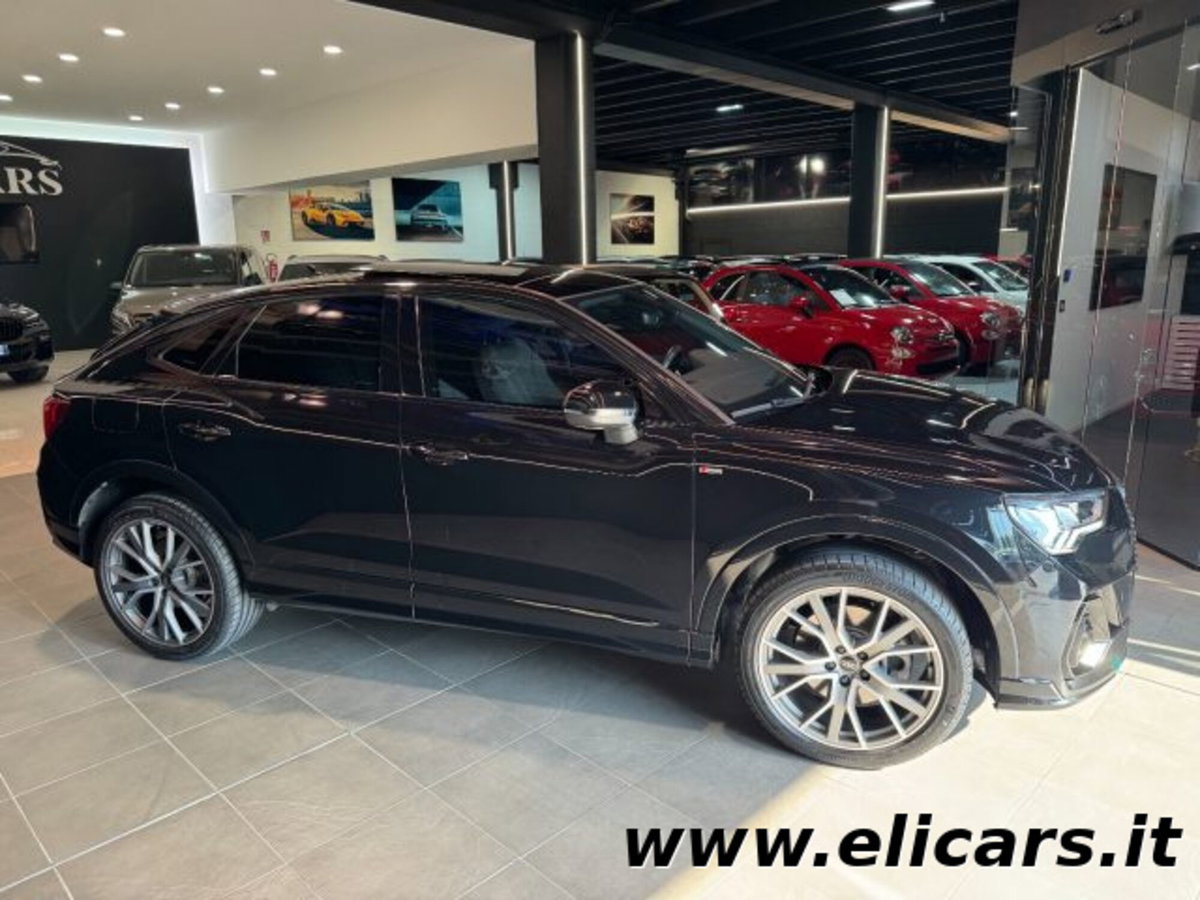 Audi Q3 Sportback 45 TFSI e S tronic S line edition (14)