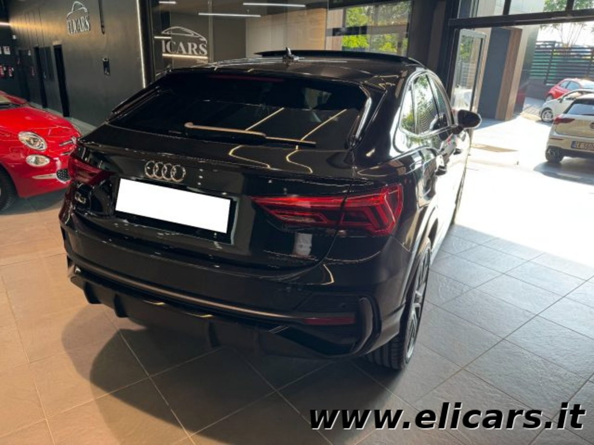 Audi Q3 Sportback 45 TFSI e S tronic S line edition (15)
