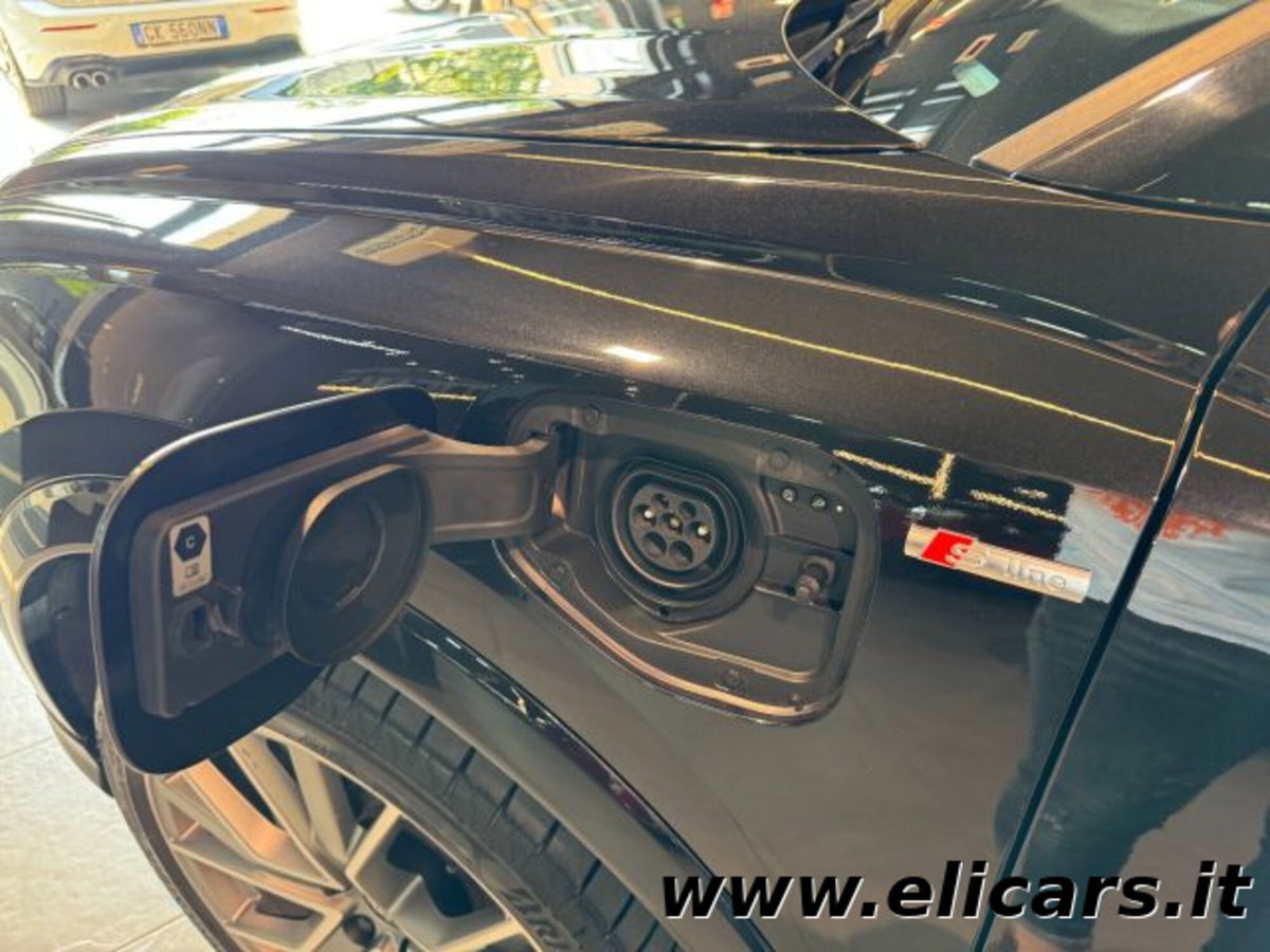 Audi Q3 Sportback 45 TFSI e S tronic S line edition (16)