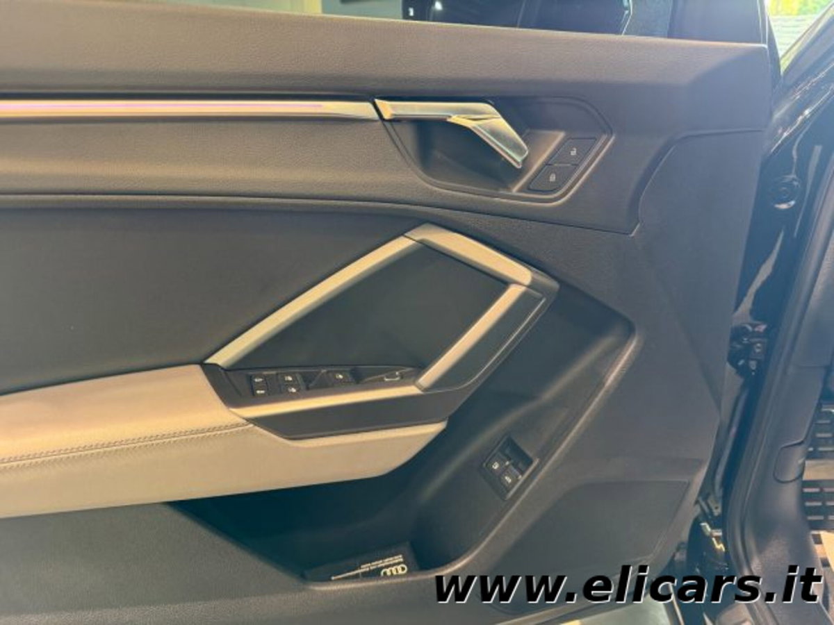 Audi Q3 Sportback 45 TFSI e S tronic S line edition (17)