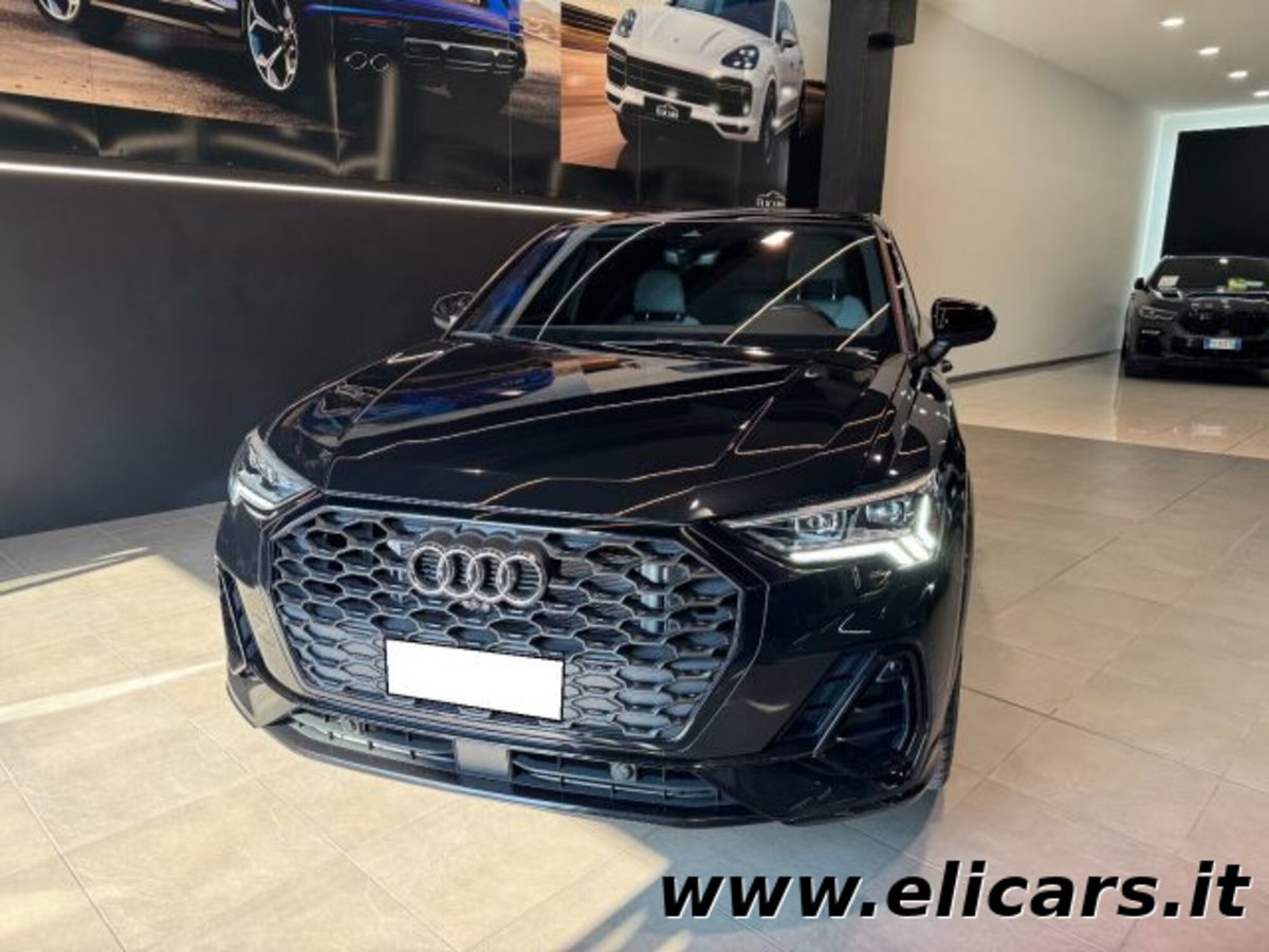 Audi Q3 Sportback 45 TFSI e S tronic S line edition (3)