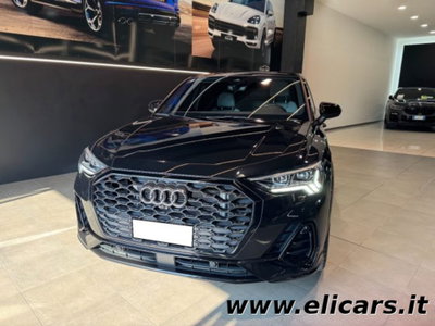 Audi Q3 Sportback 45 TFSI e S tronic S line edition (3)