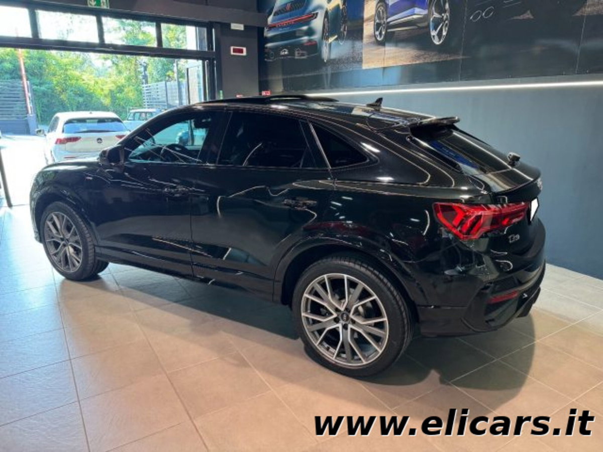 Audi Q3 Sportback 45 TFSI e S tronic S line edition (4)