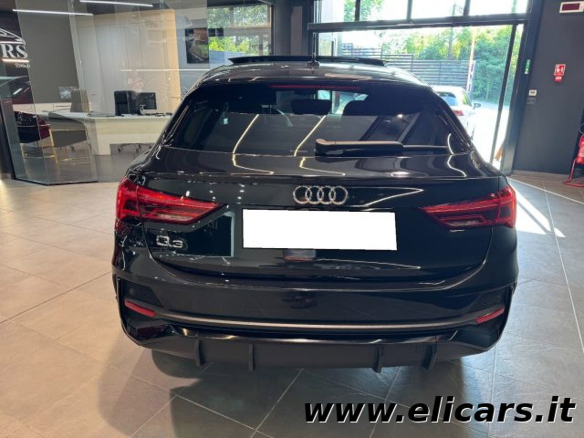 Audi Q3 Sportback 45 TFSI e S tronic S line edition (5)