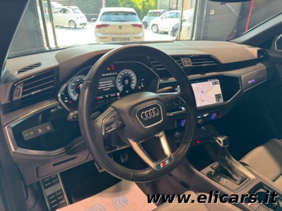 Audi Q3 Sportback 45 TFSI e S tronic S line edition (6)