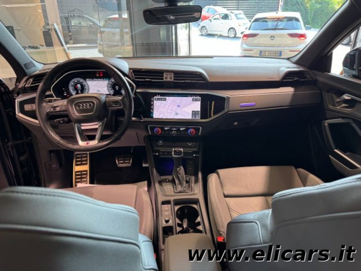 Audi Q3 Sportback 45 TFSI e S tronic S line edition (8)