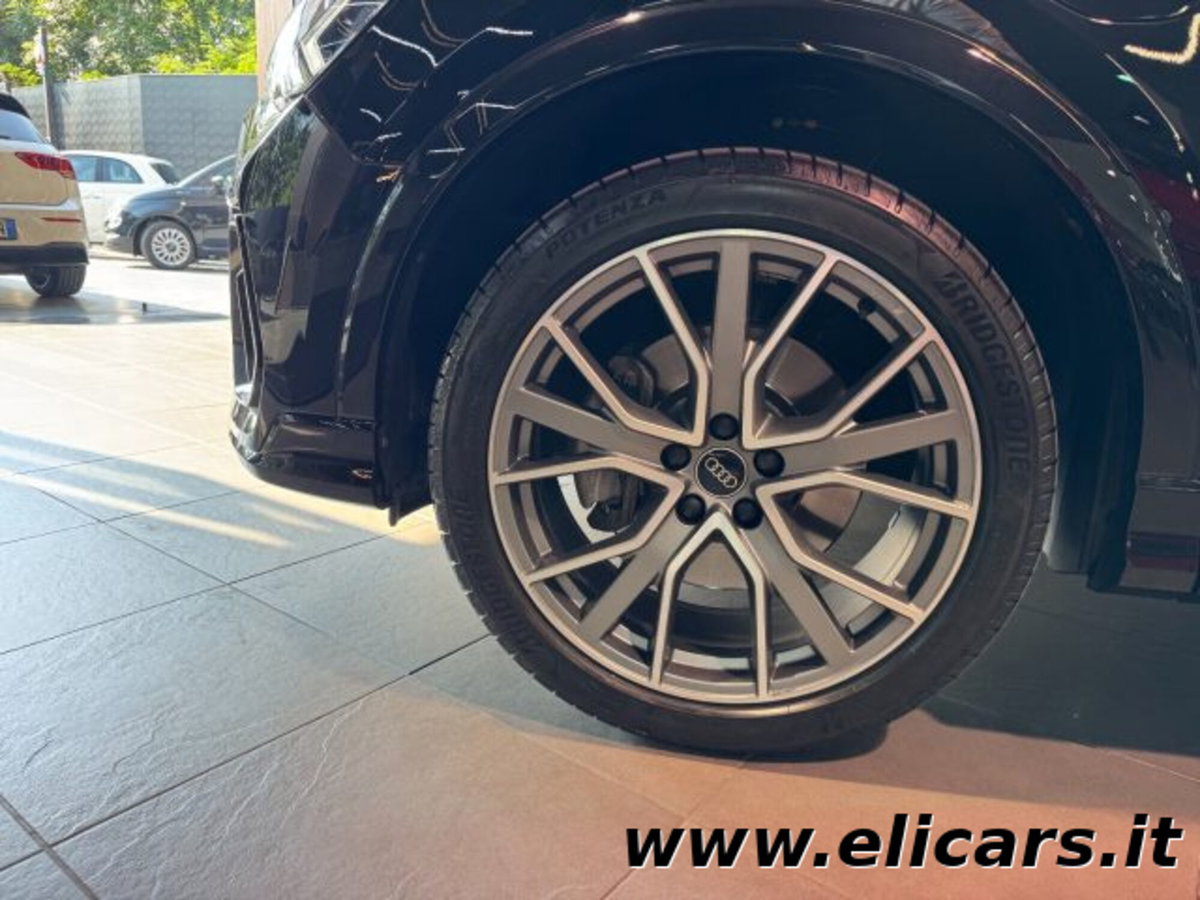Audi Q3 Sportback 45 TFSI e S tronic S line edition (9)
