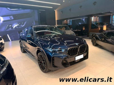 BMW X6 xDrive30d 48V Msport usata