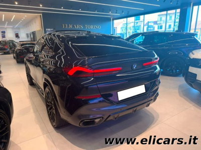 BMW X6 xDrive30d 48V Msport (10)