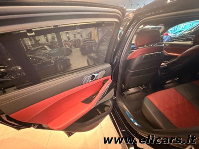 BMW X6 xDrive30d 48V Msport (12)