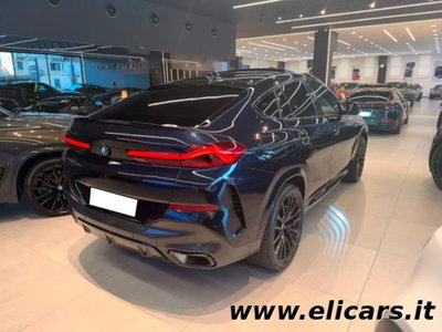 BMW X6 xDrive30d 48V Msport (14)