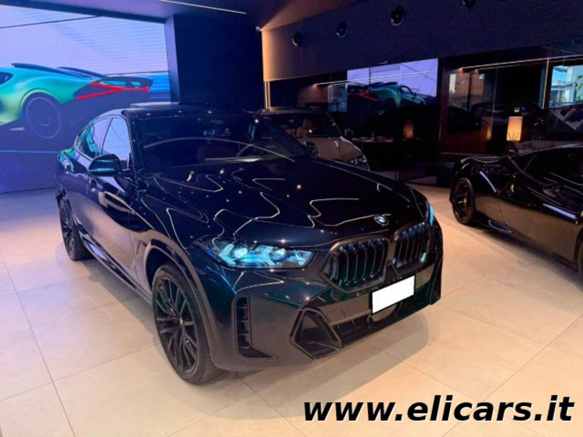 BMW X6 xDrive30d 48V Msport (17)