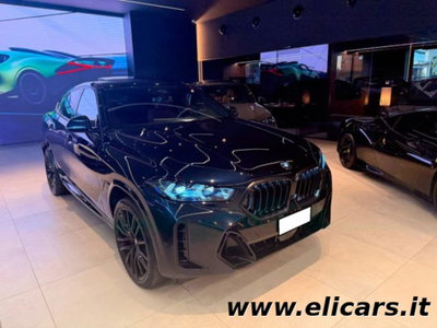 BMW X6 xDrive30d 48V Msport (17)