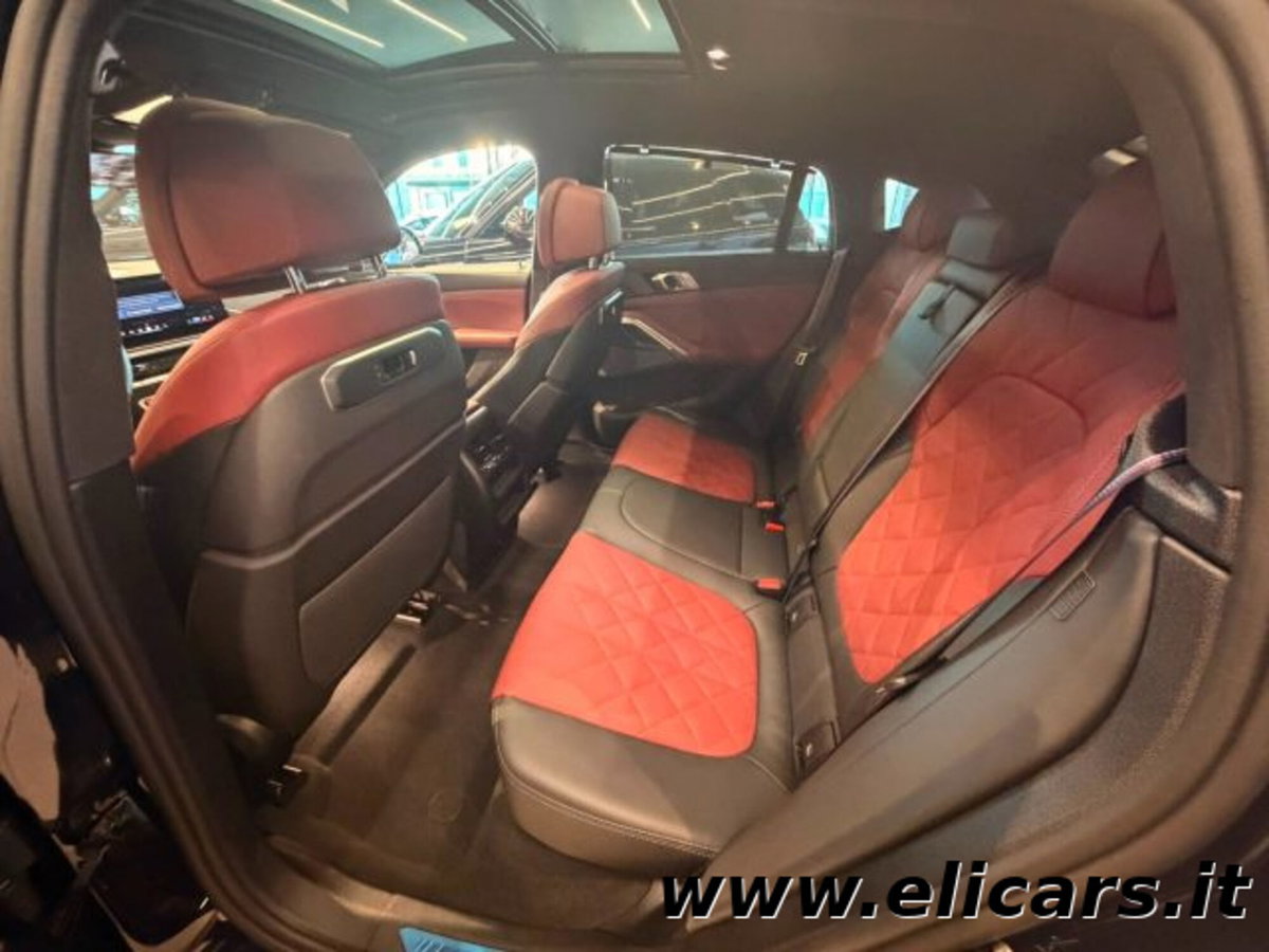 BMW X6 xDrive30d 48V Msport (18)