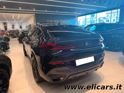 BMW X6 xDrive30d 48V Msport (2)