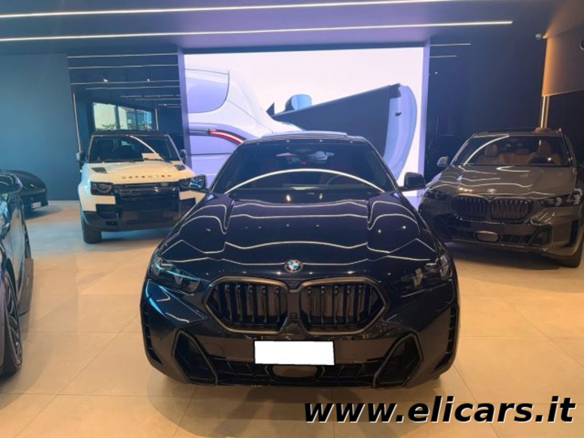 BMW X6 xDrive30d 48V Msport (3)